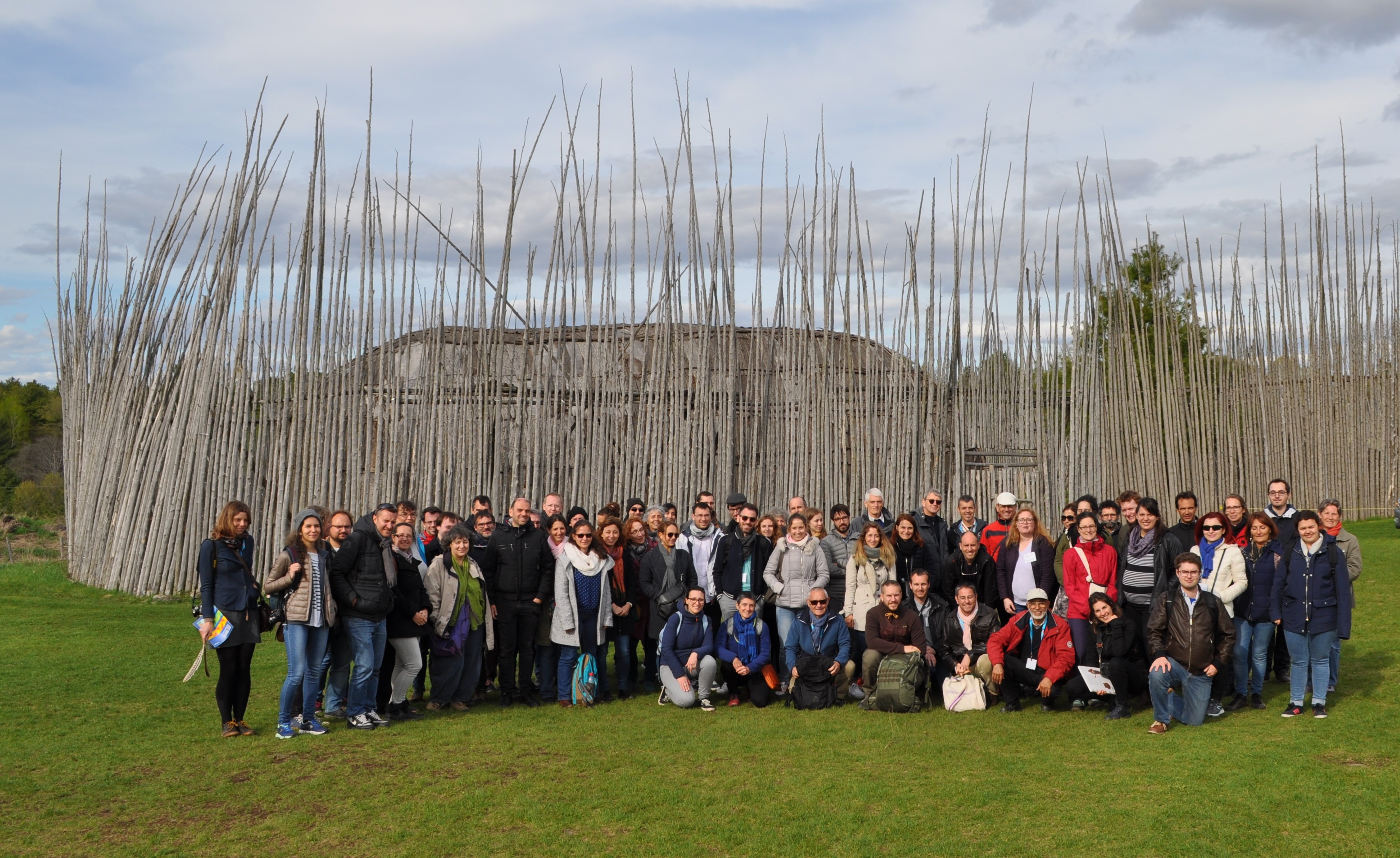 2019 Photo groupe GMPCA Montreal
