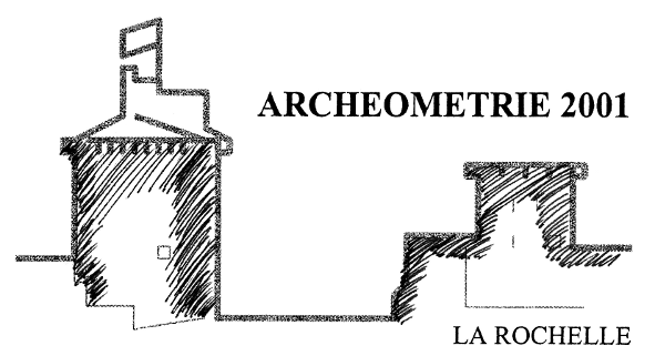 Archéométrie 2001 - La Rochelle