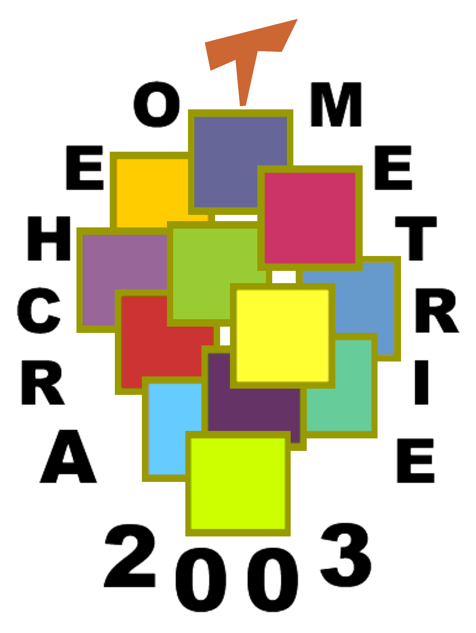 Archeometrie 2003 - Bordeaux