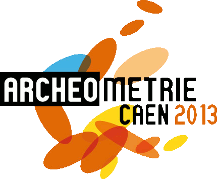 Archéométrie 2013 - Caen