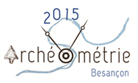 Archeometrie2015 Besancon