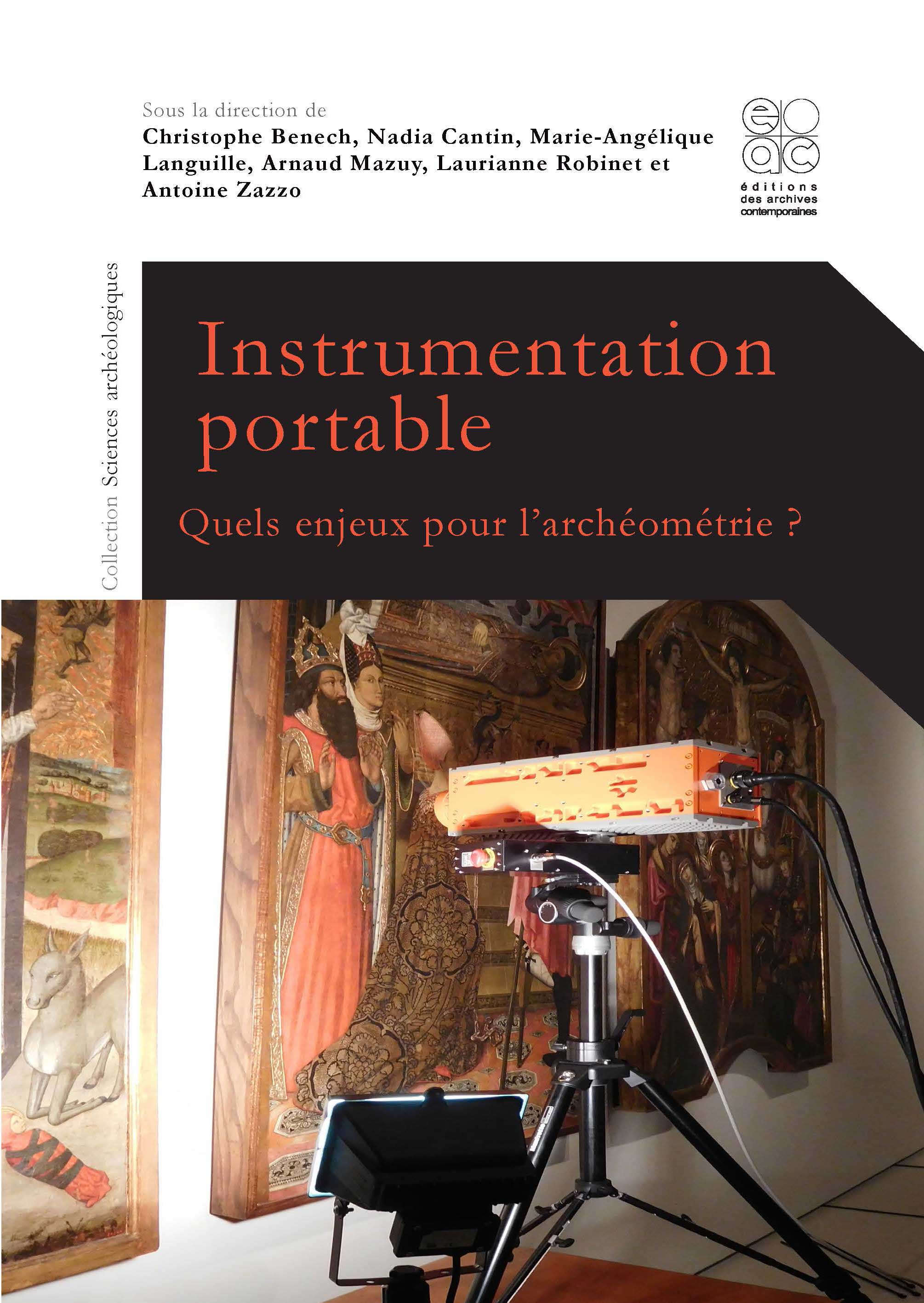 CSA Instrumentation portable