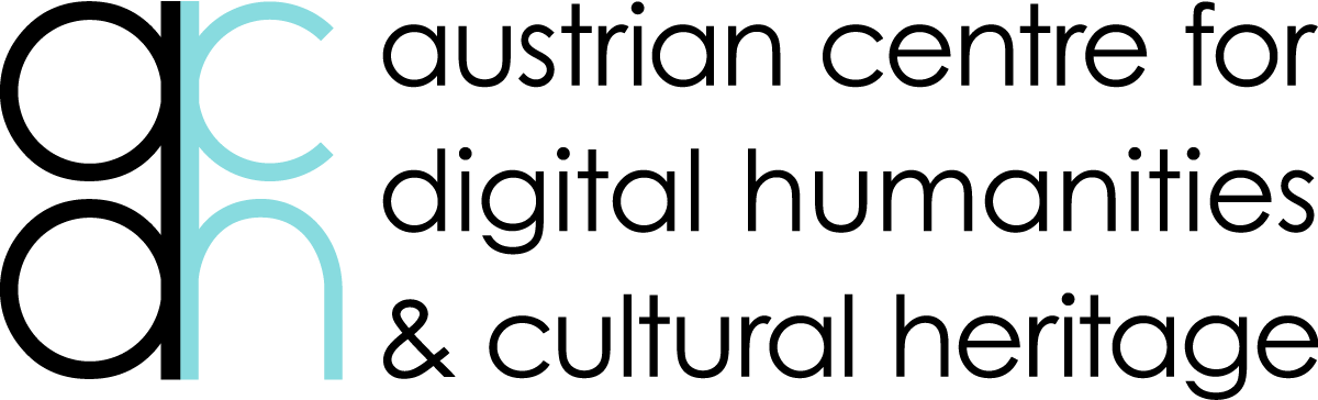 Logo ACDH CH