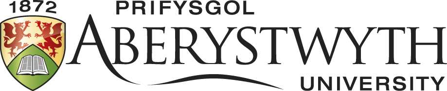 Logo Aberystwyth University