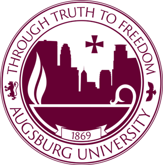 Logo Augsburg University