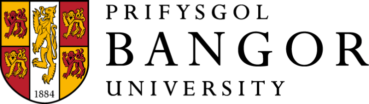 Logo Bangor University