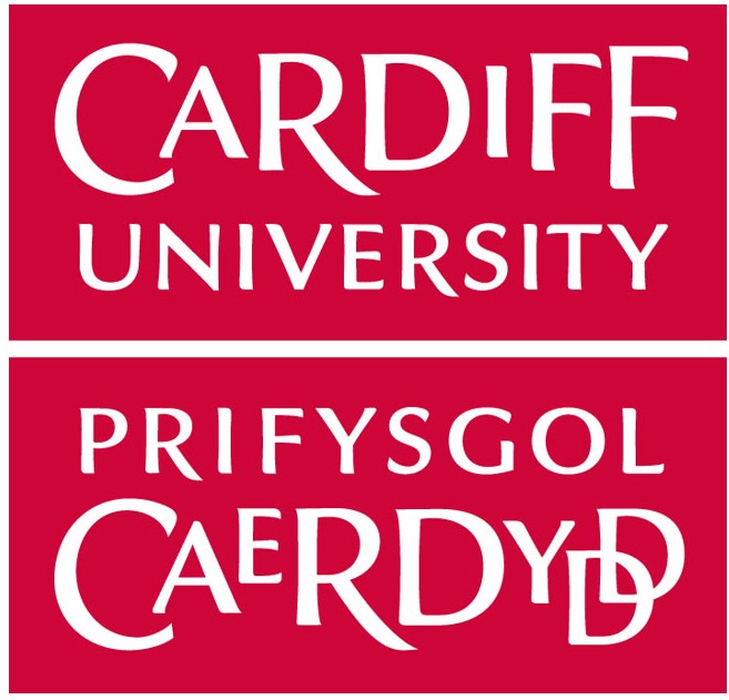 Logo Cardiff University
