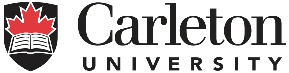 Logo Carleton University