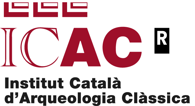 Logo Catalan Institute of Classical Archaeology ICAC