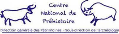 Logo Centre National de Prehistoire