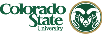 Logo Colorado State University