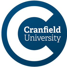 Logo Cranfield University