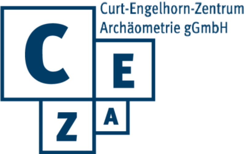 Logo Curt Engelhorn Zentrum Archaometrie Mannheim