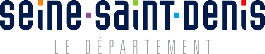 Logo Departement Seine Saint Denis