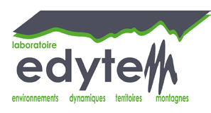 Logo EDYTEM