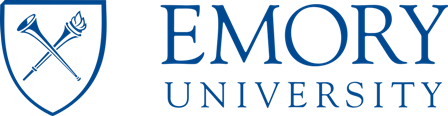 Logo Emory University