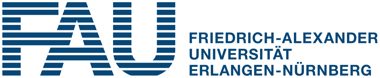 Logo Friedrich Alexander Universität Erlangen Nürnberg