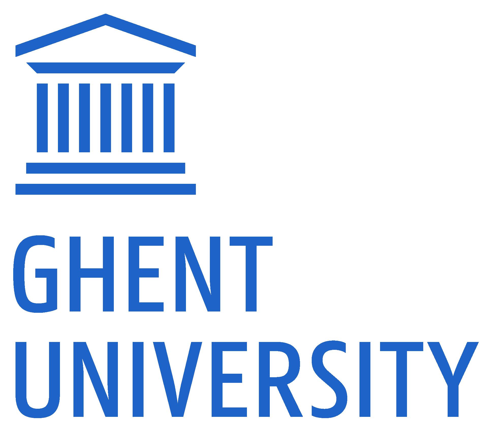 Logo Ghent University