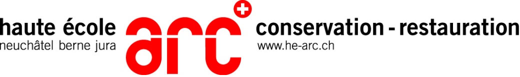 Logo HE Arc Neuchatel