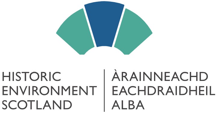 Logo HistoricEnvironmentScotland