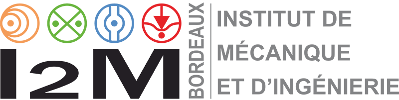 Logo I2M institut de mcanique et d ingnierie