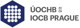 Logo IOCB Prague
