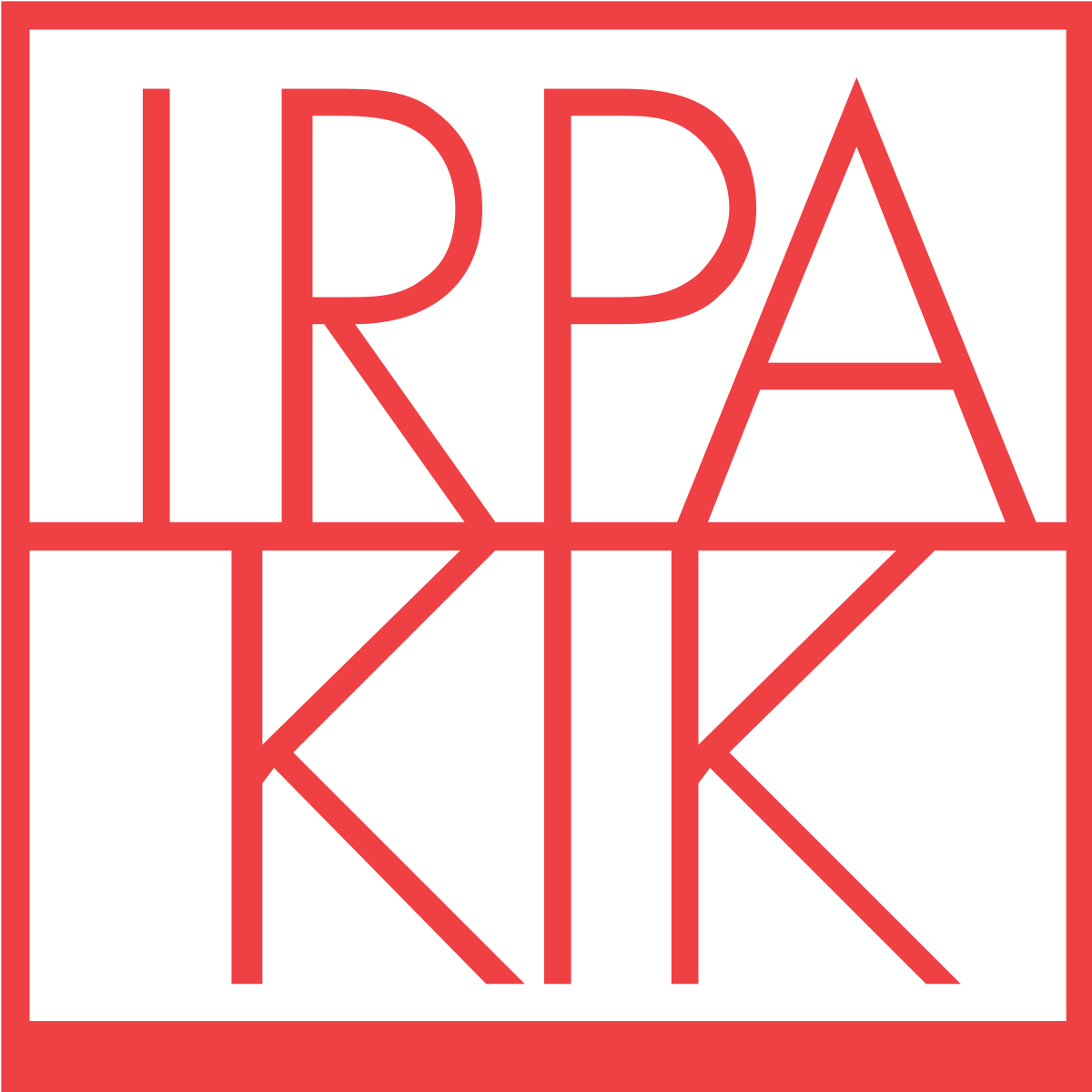 Logo IRPA KIK