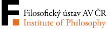 Logo Institute of Philosophy Prague