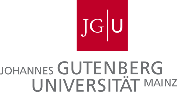 Logo Johannes Gutenberg University