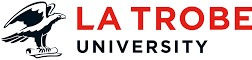 Logo La Trobe University