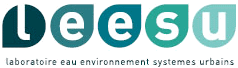 Logo Laboratoire Eau Environnement et Systemes Urbains