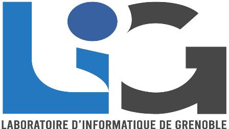 Logo Laboratoire d Informatique de Grenoble