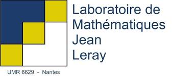 Logo Laboratoire de mathematiques Jean Leray