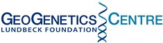 Logo Lundbeck Foundation GeoGenetics Centre