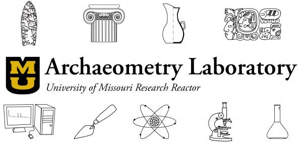 Logo MURR Archaeometry Lab