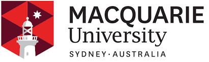 Logo Macquarie University