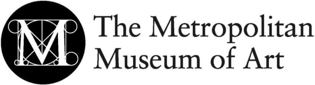 Logo Metropolitan Museum of Art
