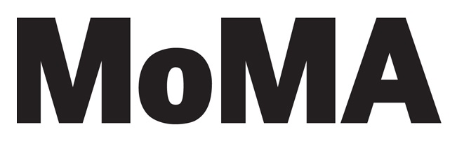 Logo MoMA
