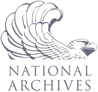 Logo National Archives Washington