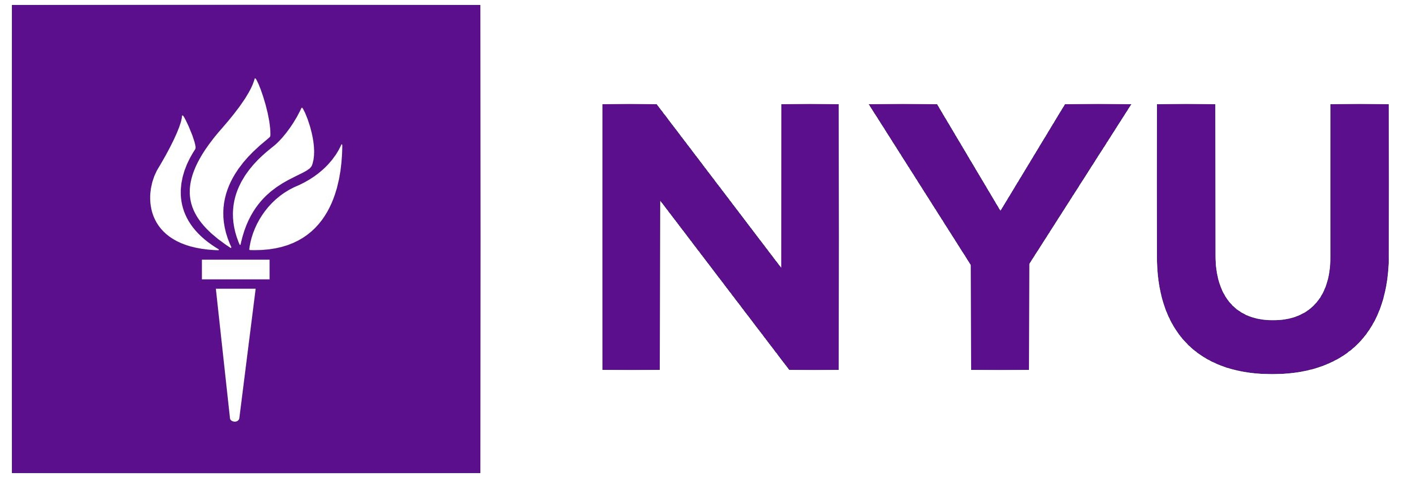 Logo New York University