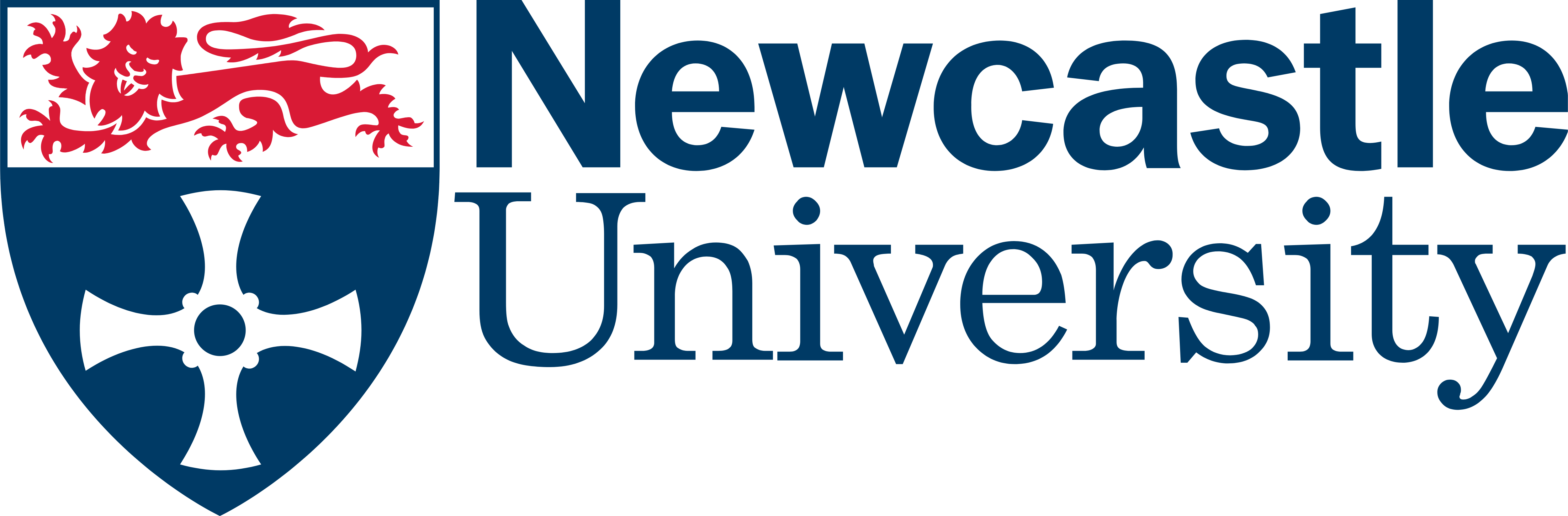 Logo Newcastle University