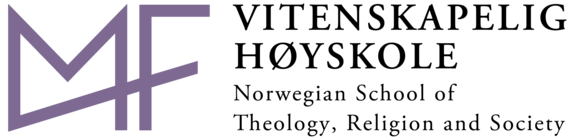 Logo Norwegian School of Theology Religion and Society