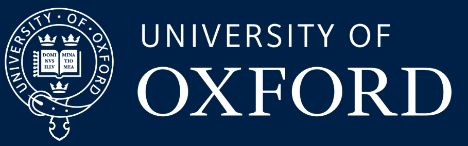 Logo Oxford University