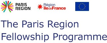 Logo Paris region post doc