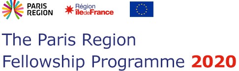 Logo ParisRegion PdocProgram