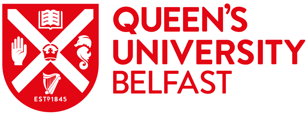 Logo Queen s University Belfast