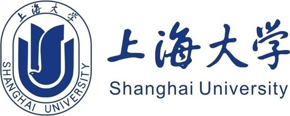 Logo Shanghai University