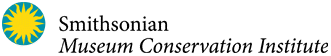 Logo Smithsonian Museum Conservation Institute