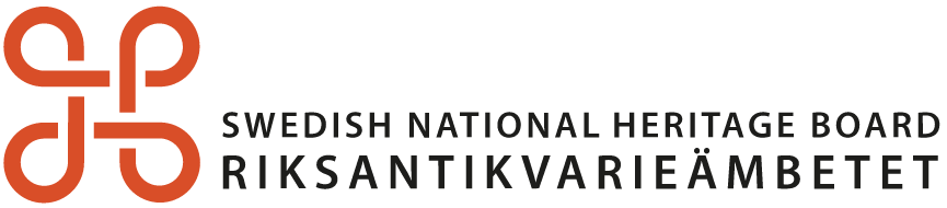 Logo Swedish National Heritage Board