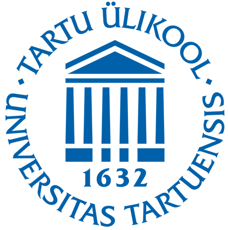 Logo Tartu University